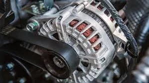 alternator high p1yhs0