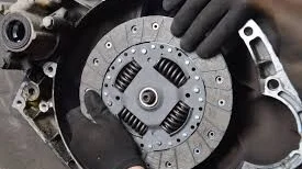 clutch repair high